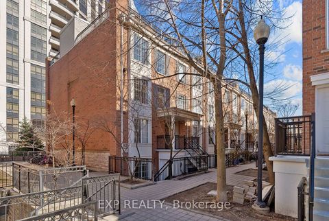 Photo 40 at 675 - 3 Everson Drive, Willowdale East, Toronto