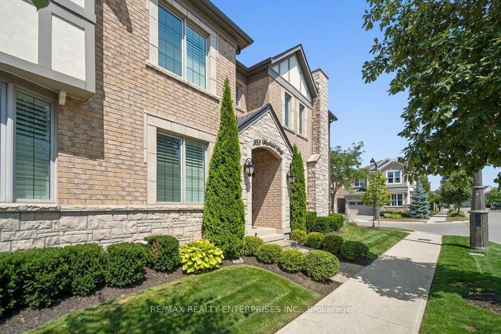 Photo 1 at 355 Wisteria Way, GO Glenorchy, Oakville