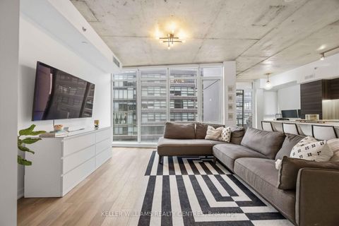 Photo 3 at 615 - 1190 Dundas Street E, South Riverdale, Toronto