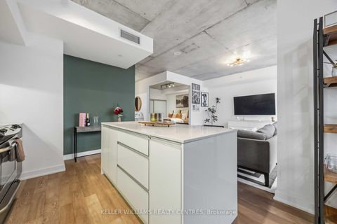 Photo 9 at 615 - 1190 Dundas Street E, South Riverdale, Toronto