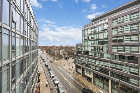 Photo 17 at 615 - 1190 Dundas Street E, South Riverdale, Toronto