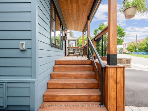 Photo 1 at 102 Twenty Third Street, Long Branch, Toronto