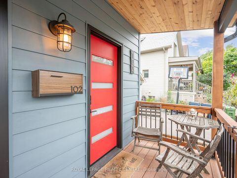 Photo 3 at 102 Twenty Third Street, Long Branch, Toronto