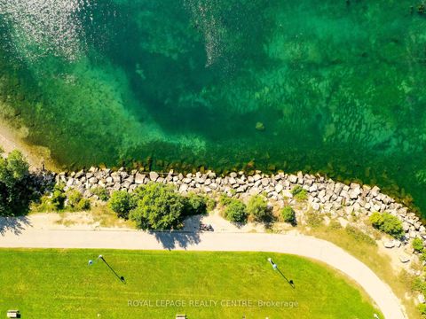 Photo 35 at 102 Twenty Third Street, Long Branch, Toronto