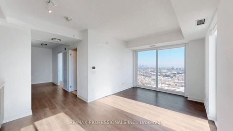 Photo 2 at 2410 - 30 Samuel Wood Way, City Centre West, Toronto
