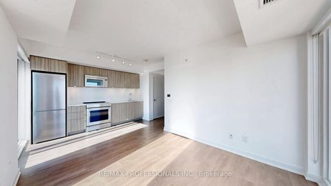 Photo 3 at 2410 - 30 Samuel Wood Way, City Centre West, Toronto