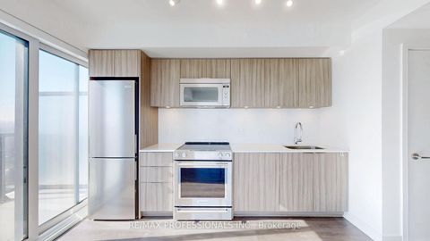 Photo 5 at 2410 - 30 Samuel Wood Way, City Centre West, Toronto
