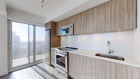 Photo 6 at 2410 - 30 Samuel Wood Way, City Centre West, Toronto