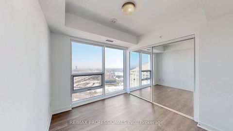 Photo 8 at 2410 - 30 Samuel Wood Way, City Centre West, Toronto