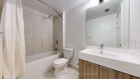 Photo 11 at 2410 - 30 Samuel Wood Way, City Centre West, Toronto