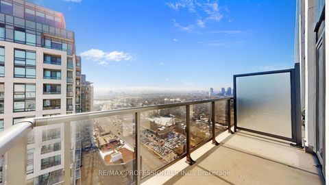 Photo 15 at 2410 - 30 Samuel Wood Way, City Centre West, Toronto