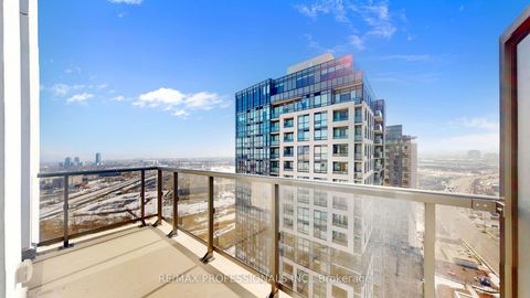 Photo 16 at 2410 - 30 Samuel Wood Way, City Centre West, Toronto