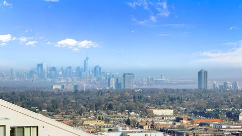Photo 18 at 2410 - 30 Samuel Wood Way, City Centre West, Toronto
