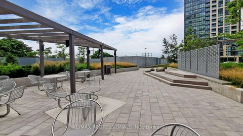 Photo 25 at 2410 - 30 Samuel Wood Way, City Centre West, Toronto