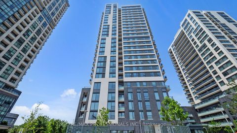 Photo 27 at 2410 - 30 Samuel Wood Way, City Centre West, Toronto