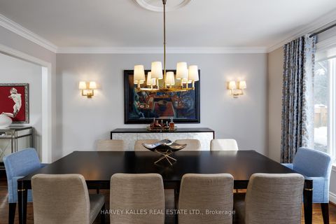 Photo 9 at 7 ROMNEY Road, Humber Valley, Toronto