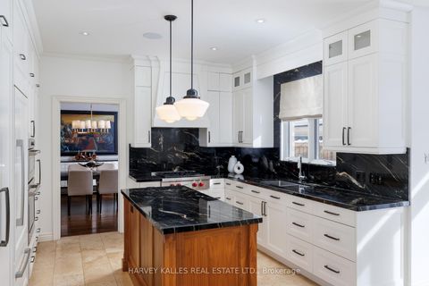 Photo 10 at 7 ROMNEY Road, Humber Valley, Toronto