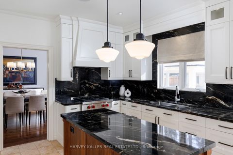 Photo 12 at 7 ROMNEY Road, Humber Valley, Toronto