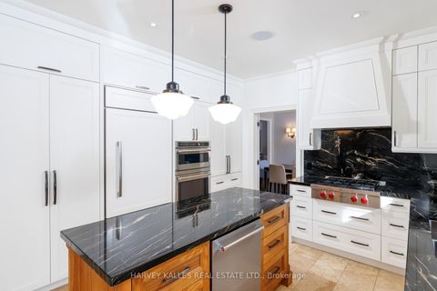 Photo 13 at 7 ROMNEY Road, Humber Valley, Toronto