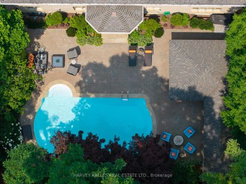 Photo 21 at 7 ROMNEY Road, Humber Valley, Toronto