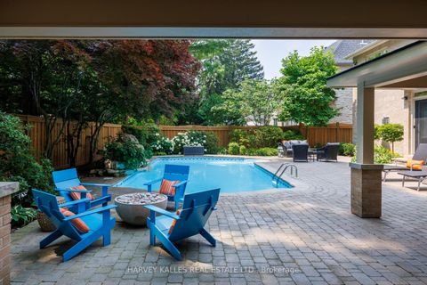 Photo 22 at 7 ROMNEY Road, Humber Valley, Toronto