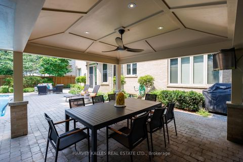 Photo 23 at 7 ROMNEY Road, Humber Valley, Toronto