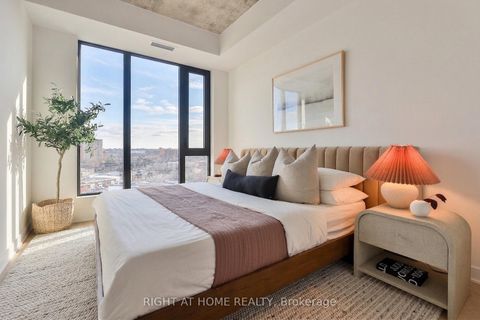 Photo 16 at PH 6 - 2720 Dundas Street W, Junction Area, Toronto