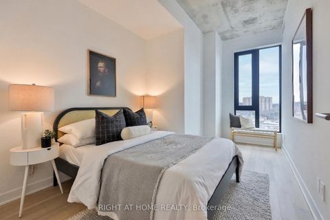 Photo 19 at PH 6 - 2720 Dundas Street W, Junction Area, Toronto