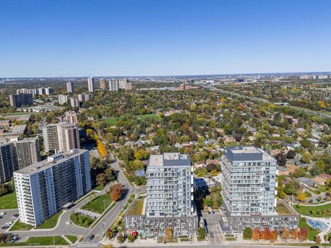 Photo 25 at 1005 - 128 Fairview Mall Drive, Don Valley Village, Toronto