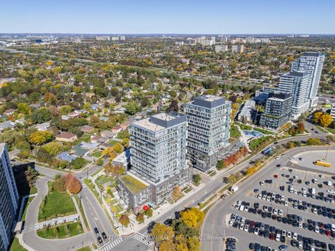 Photo 27 at 1005 - 128 Fairview Mall Drive, Don Valley Village, Toronto