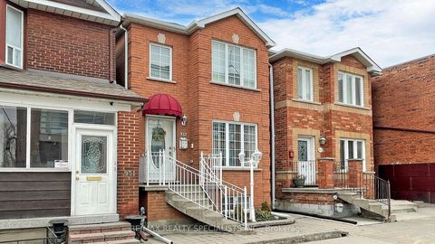 Photo 1 at 953 Dupont Street, Junction, Toronto