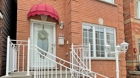 Photo 3 at 953 Dupont Street, Junction, Toronto