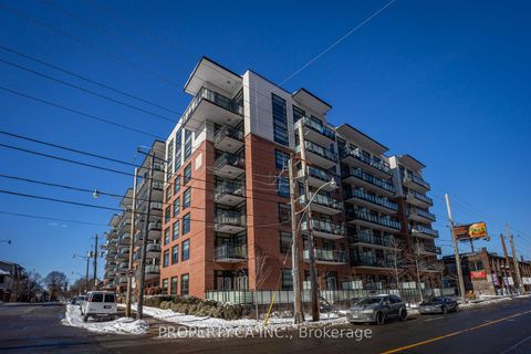 Photo 1 at 612 - 88 Colgate Avenue, South Riverdale, Toronto