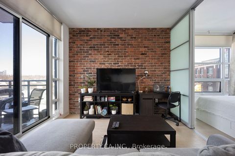 Photo 9 at 612 - 88 Colgate Avenue, South Riverdale, Toronto