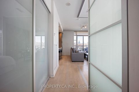 Photo 15 at 612 - 88 Colgate Avenue, South Riverdale, Toronto