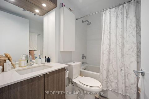 Photo 16 at 612 - 88 Colgate Avenue, South Riverdale, Toronto