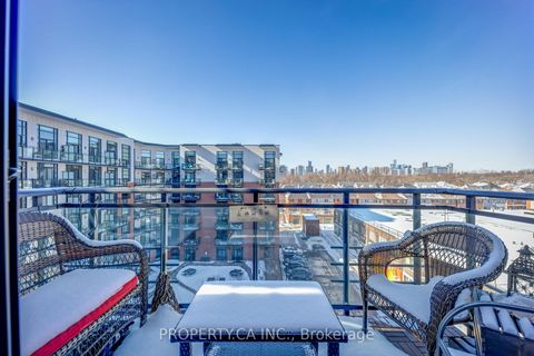 Photo 18 at 612 - 88 Colgate Avenue, South Riverdale, Toronto