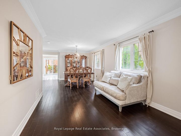 Photo 5 at 6214 Miriam Way, Lisgar, Mississauga