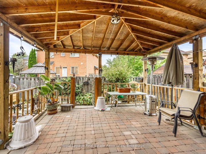 Photo 29 at 6214 Miriam Way, Lisgar, Mississauga