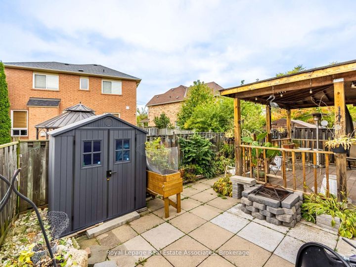 Photo 30 at 6214 Miriam Way, Lisgar, Mississauga