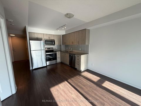 Photo 6 at 1408 - 20 Meadowglen Place, Woburn, Toronto