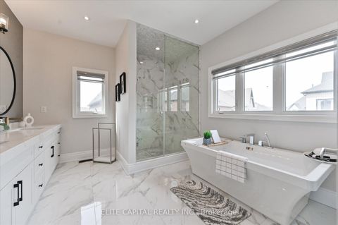 Photo 13 at 18 Rotondo Crescent, Kleinburg, Vaughan
