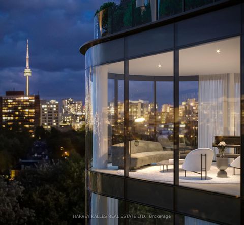 Photo 5 at 301 - 321 Davenport Road, Annex, Toronto