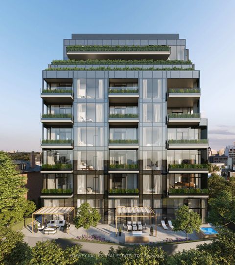 Photo 6 at 301 - 321 Davenport Road, Annex, Toronto