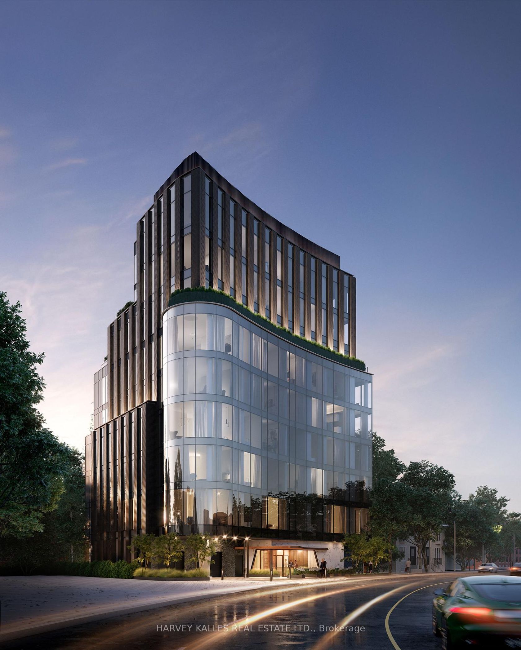 301 - 321 Davenport Road, Annex, Toronto by Loree Meneguzzi Real Estate 301 - 321 Davenport Road, Annex, Toronto