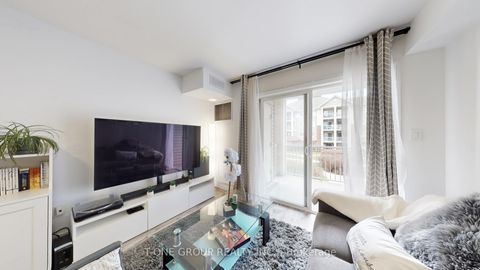 Photo 1 at 217 - 5225 Finch Avenue E, Agincourt North, Toronto