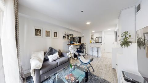 Photo 2 at 217 - 5225 Finch Avenue E, Agincourt North, Toronto