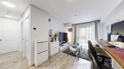 Photo 3 at 217 - 5225 Finch Avenue E, Agincourt North, Toronto