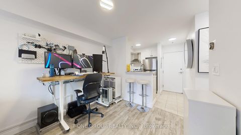 Photo 4 at 217 - 5225 Finch Avenue E, Agincourt North, Toronto