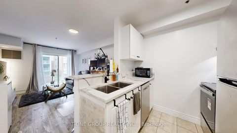 Photo 5 at 217 - 5225 Finch Avenue E, Agincourt North, Toronto